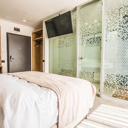 Central Apart Hotel Bucureşti Eksteriør bilde