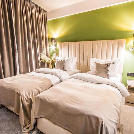 Central Apart Hotel Bucureşti Eksteriør bilde