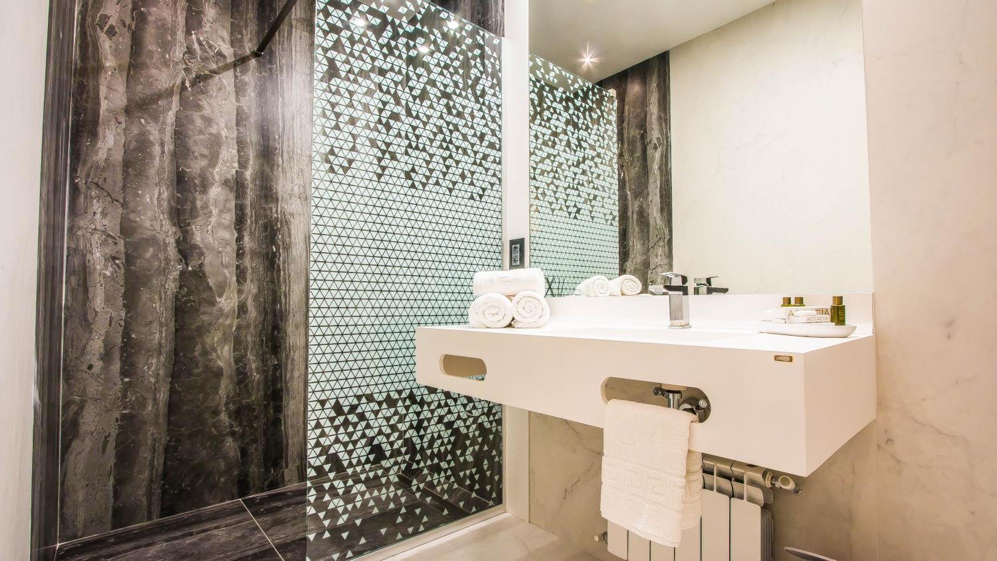 Central Apart Hotel Bucureşti Eksteriør bilde