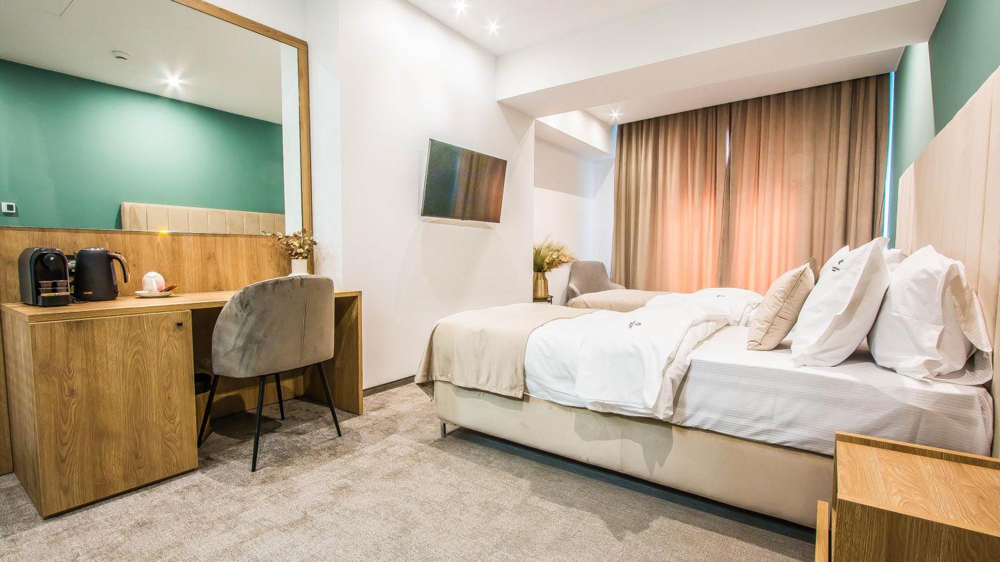 Central Apart Hotel Bucureşti Eksteriør bilde