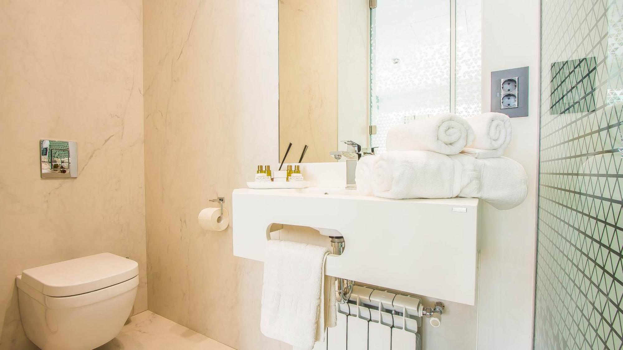 Central Apart Hotel Bucureşti Eksteriør bilde