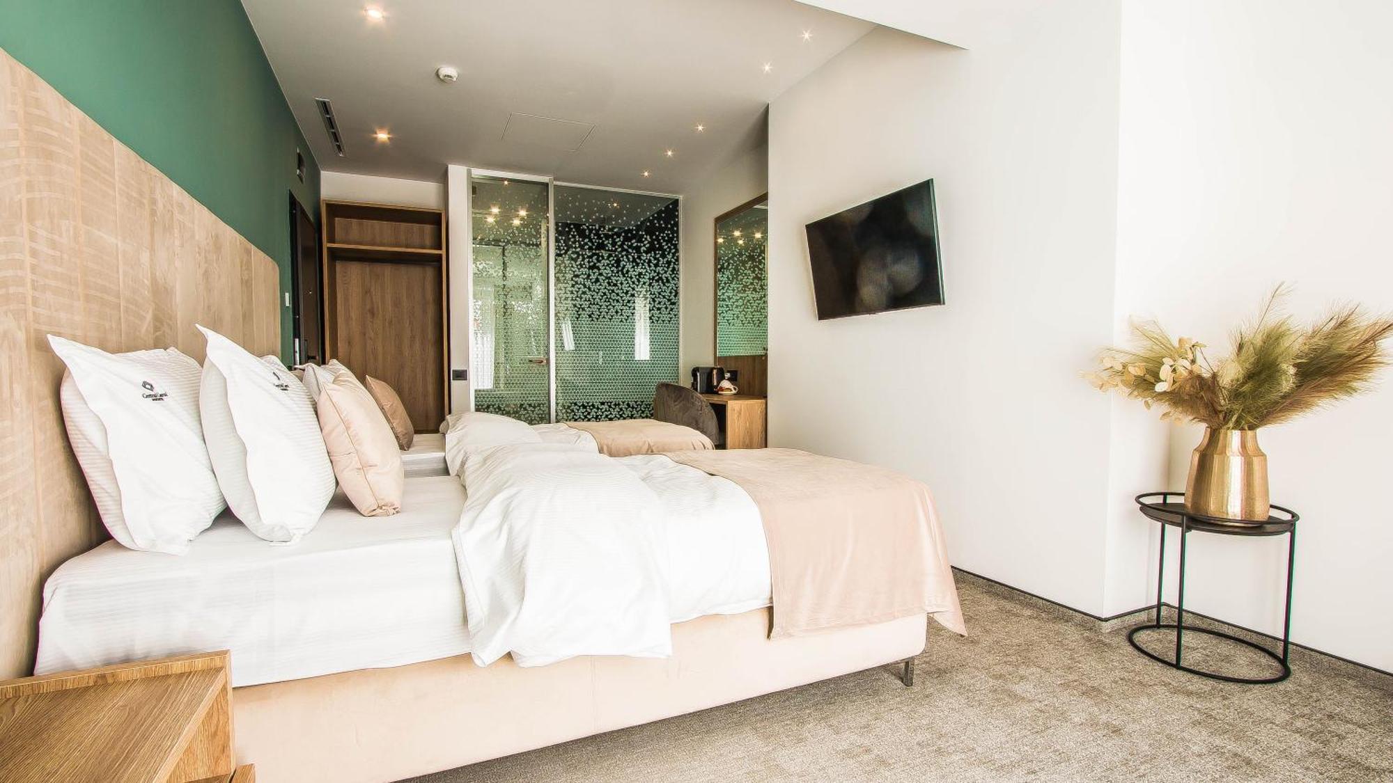 Central Apart Hotel Bucureşti Eksteriør bilde