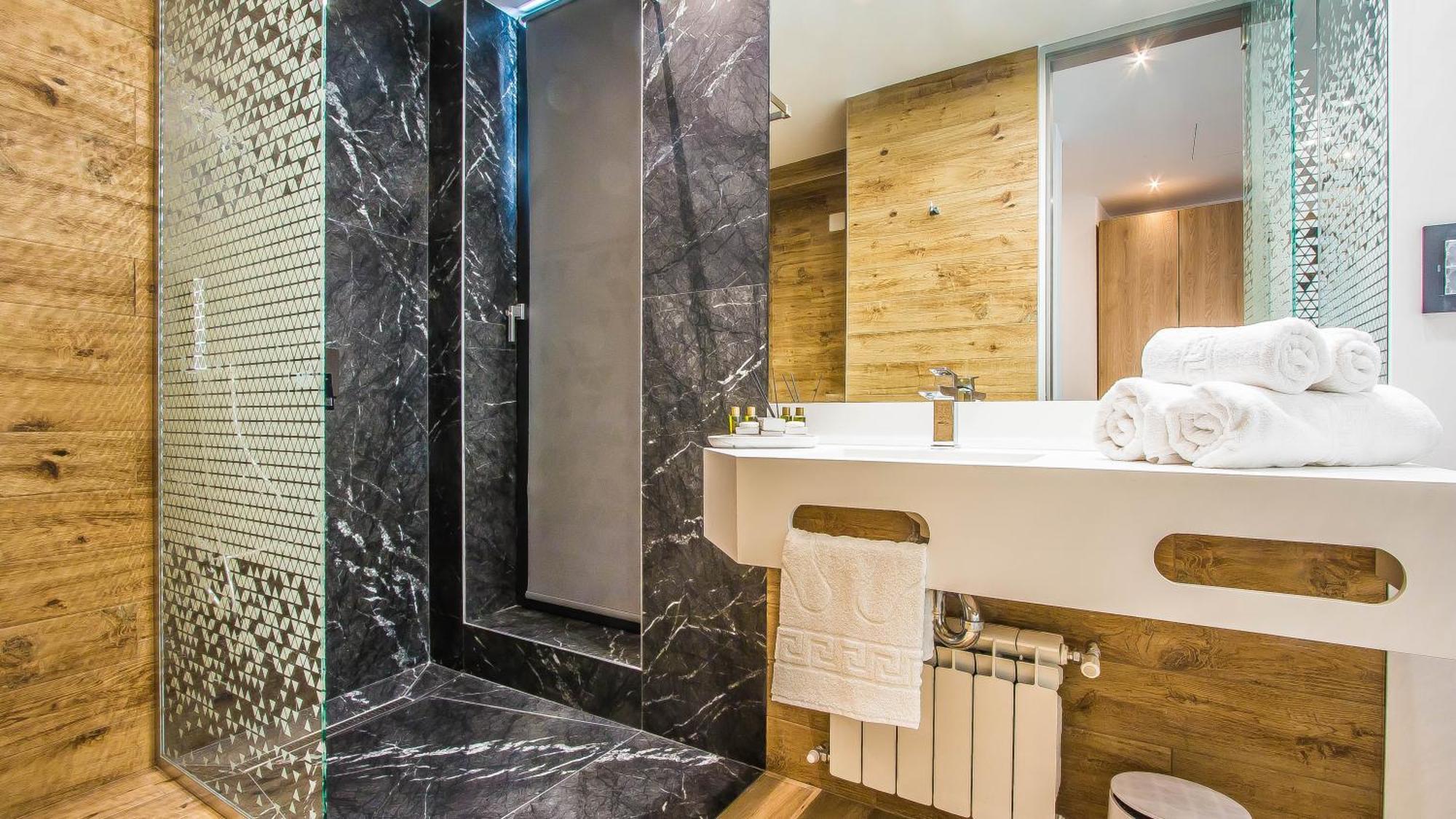 Central Apart Hotel Bucureşti Eksteriør bilde