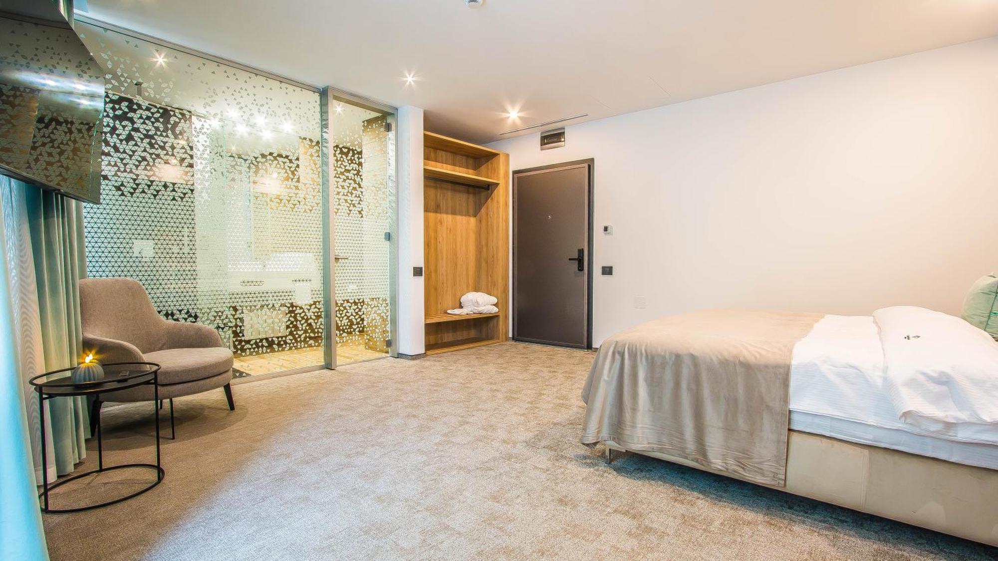 Central Apart Hotel Bucureşti Eksteriør bilde