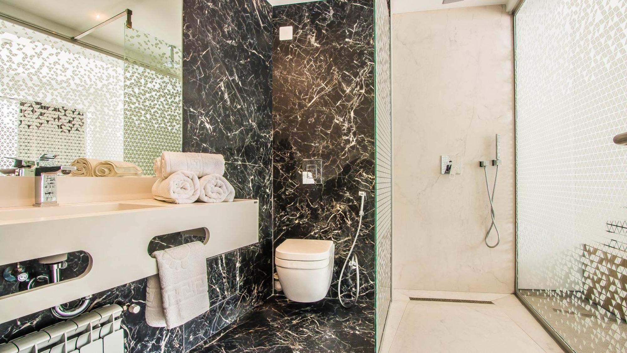 Central Apart Hotel Bucureşti Eksteriør bilde