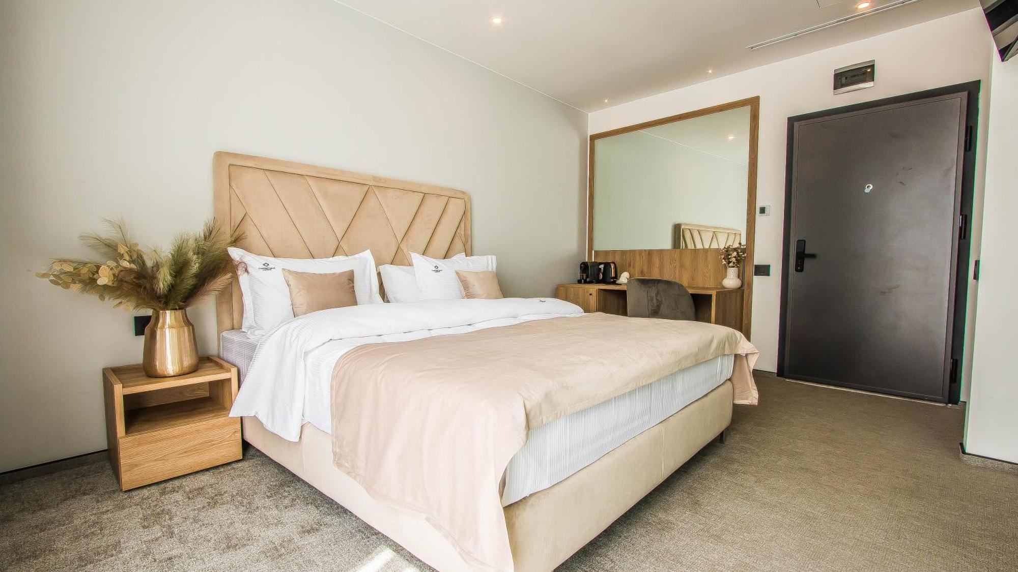 Central Apart Hotel Bucureşti Eksteriør bilde