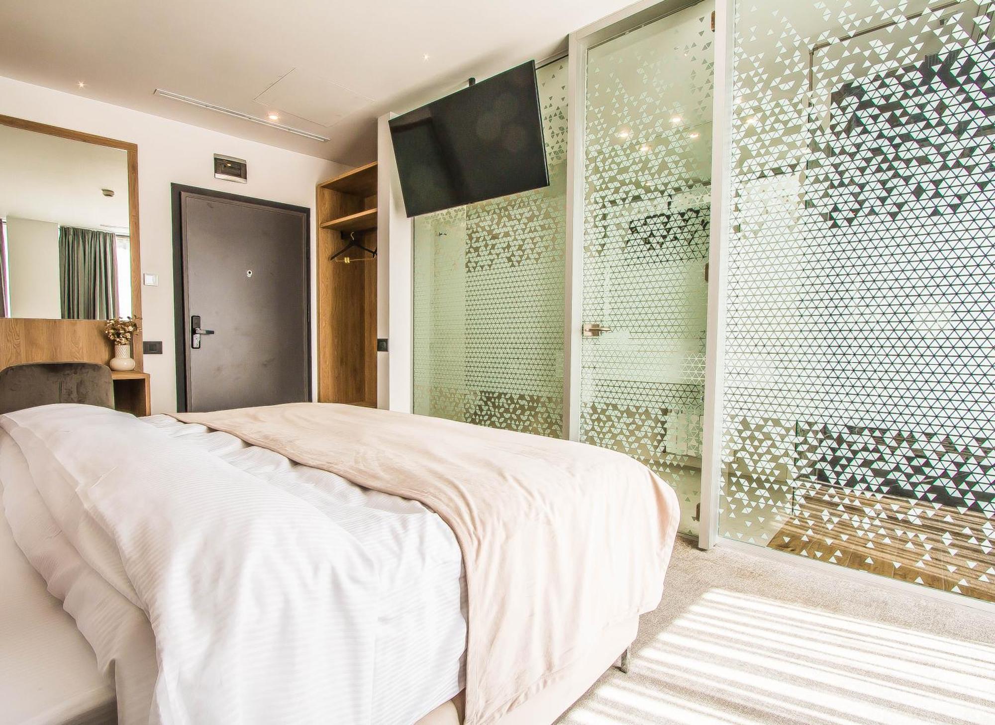Central Apart Hotel Bucureşti Eksteriør bilde
