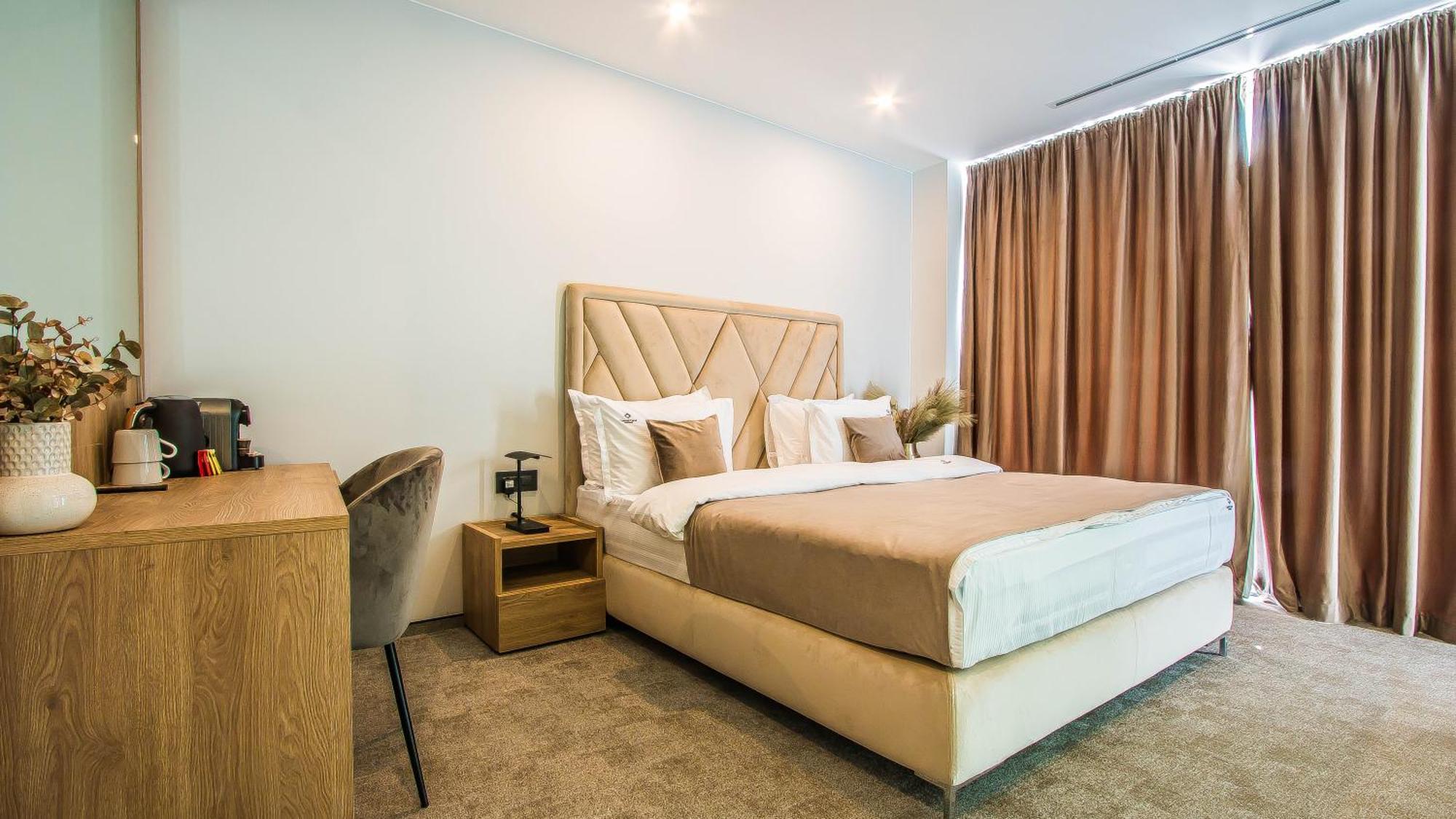 Central Apart Hotel Bucureşti Eksteriør bilde