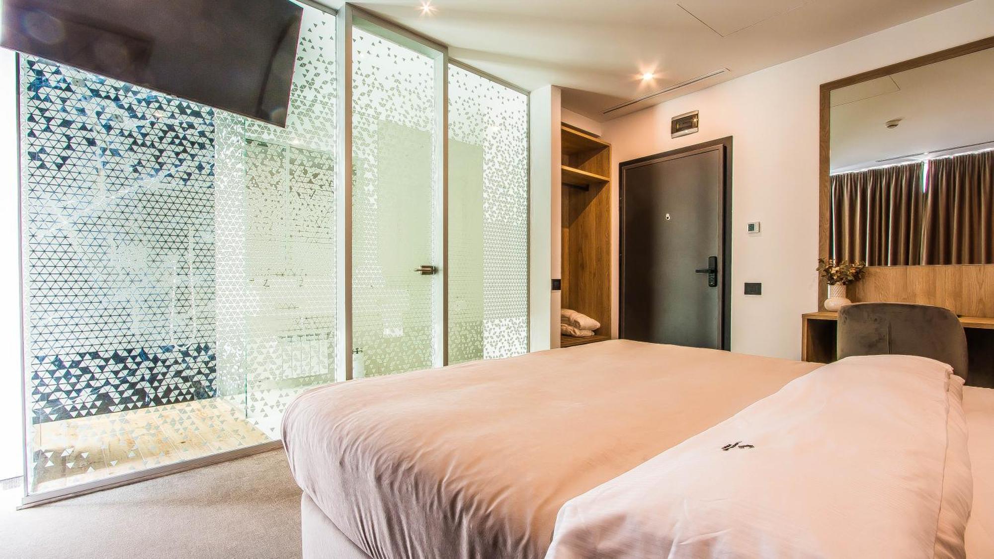 Central Apart Hotel Bucureşti Eksteriør bilde