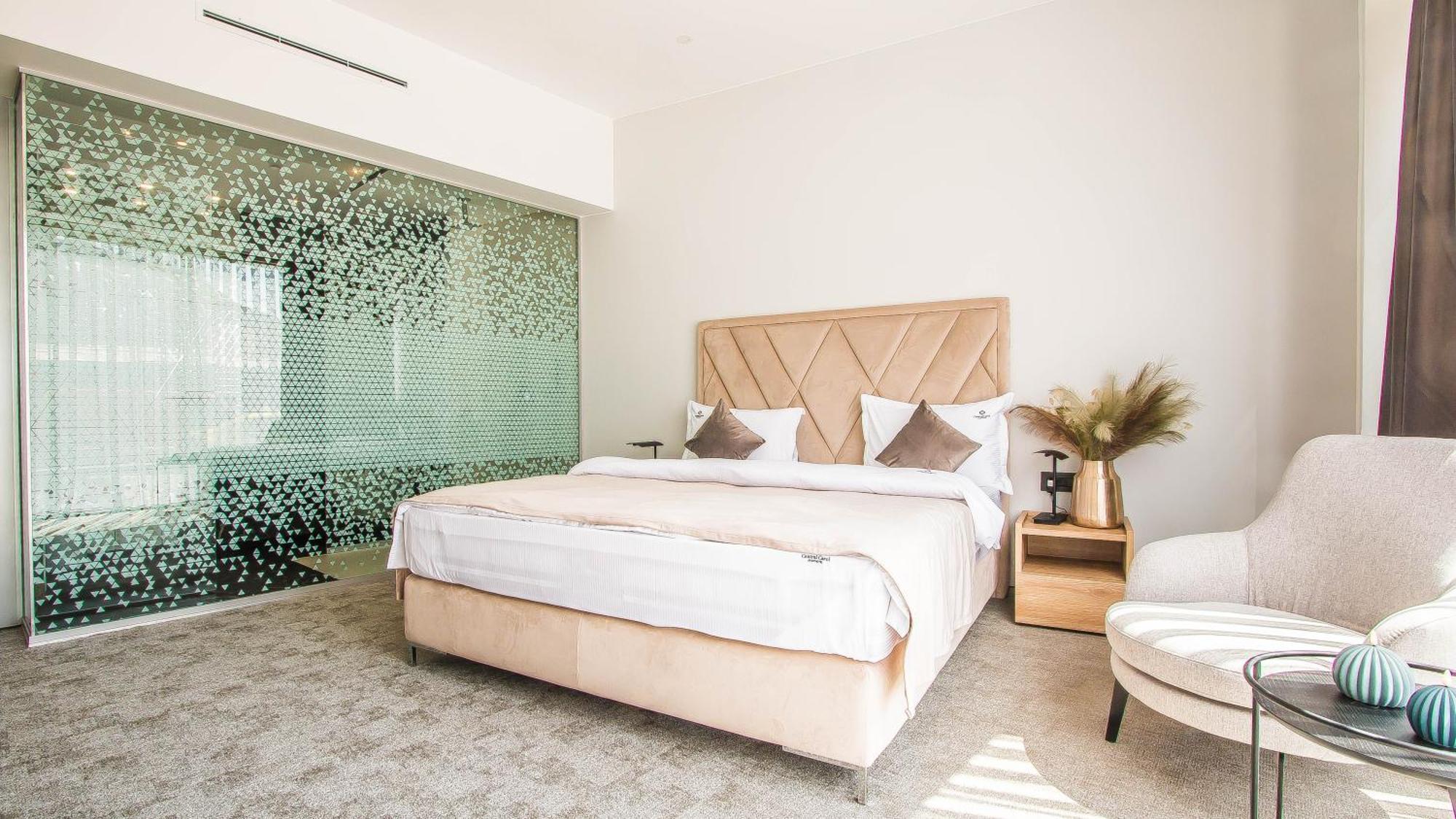 Central Apart Hotel Bucureşti Eksteriør bilde