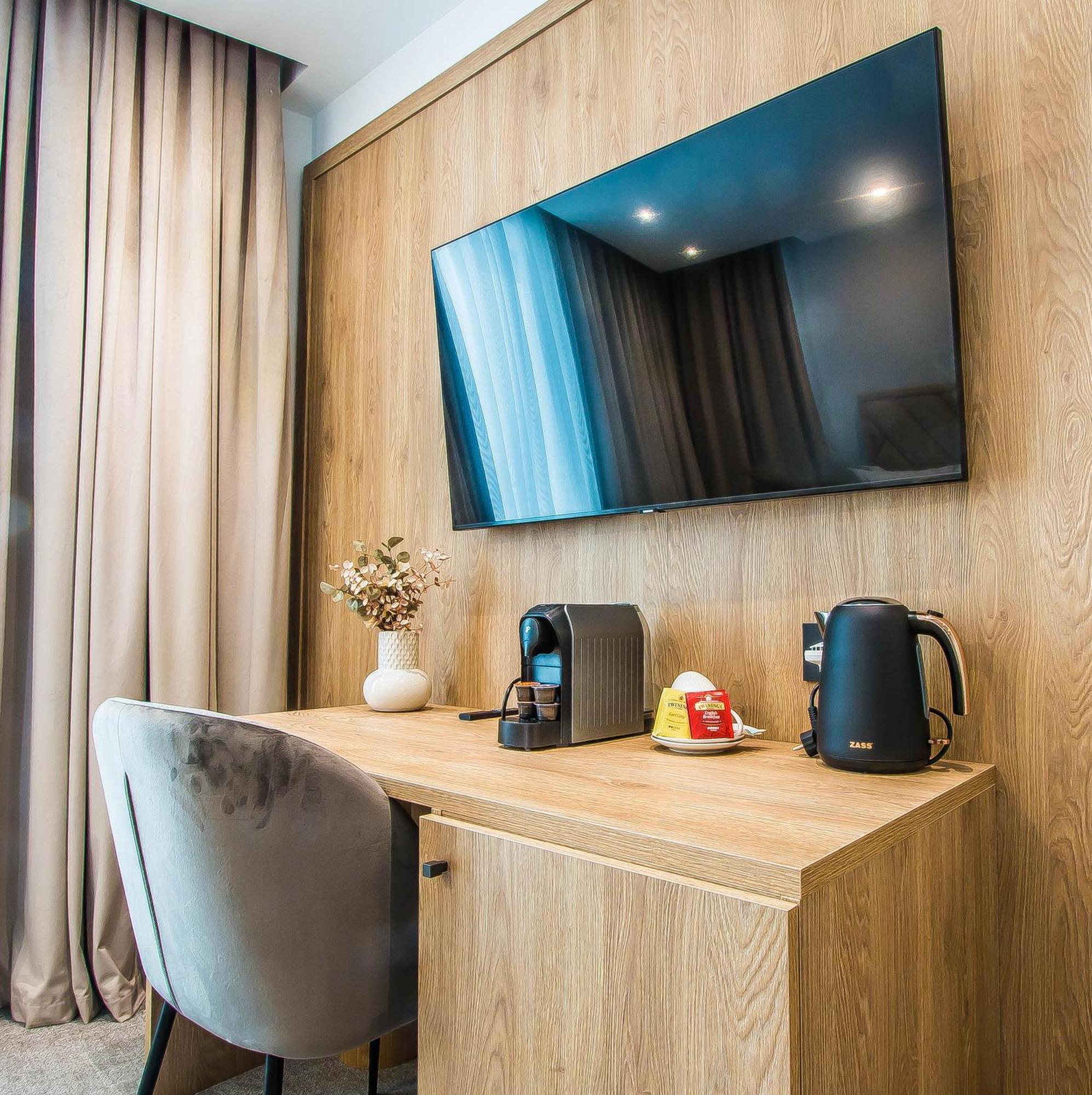 Central Apart Hotel Bucureşti Eksteriør bilde