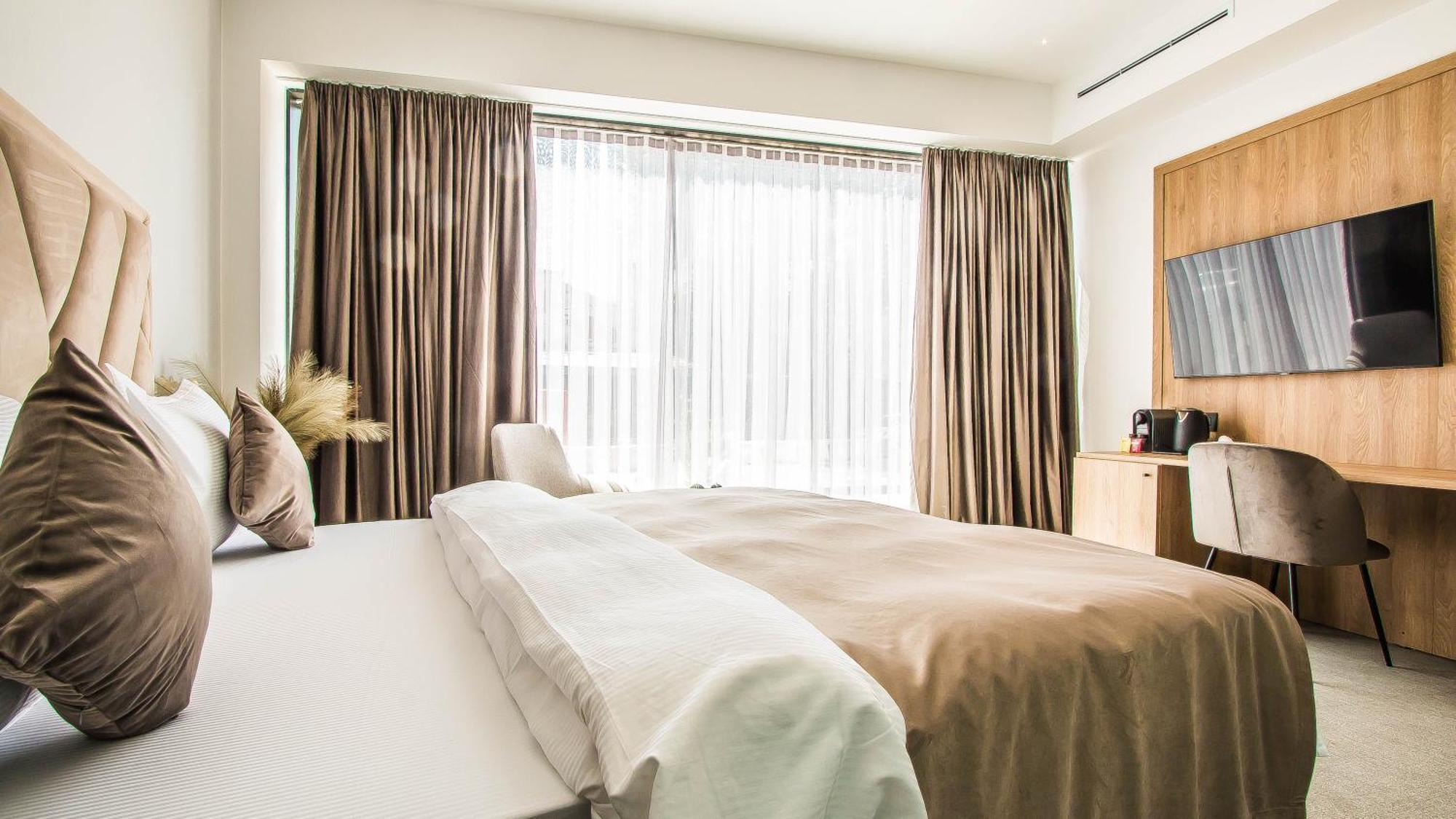 Central Apart Hotel Bucureşti Eksteriør bilde